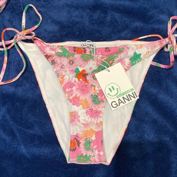 GANNI Bikini- New with Tags - Picture 3 of 6